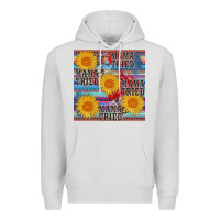 Dove Grey mama tried seamless Premium Hoodie - AdoDesignShop