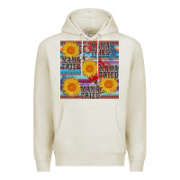 Oatmeal Heather mama tried seamless Premium Hoodie - AdoDesignShop