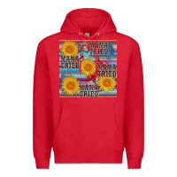 Red mama tried seamless Premium Hoodie - AdoDesignShop
