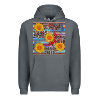 Rock mama tried seamless Premium Hoodie - AdoDesignShop