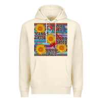 Sandshell mama tried seamless Premium Hoodie - AdoDesignShop