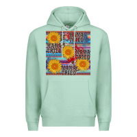 Seafoam mama tried seamless Premium Hoodie - AdoDesignShop