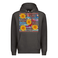 Smoke mama tried seamless Premium Hoodie - AdoDesignShop