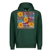 Sports Green mama tried seamless Premium Hoodie - AdoDesignShop