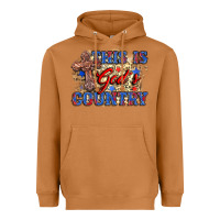 Meerkat this is god's country Heavyweight Hoodie - Zillion Design Studio