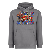 Storm this is god's country Heavyweight Hoodie - Zillion Design Studio