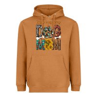 Meerkat kinda busy being a dog mom Heavyweight Hoodie - texasbilliewilder