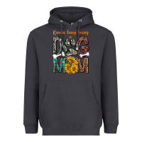 Smoke kinda busy being a dog mom Heavyweight Hoodie - texasbilliewilder