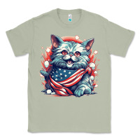 Matcha cat7 Classic Tee - Unal Design
