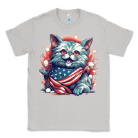 Moon Dust cat7 Classic Tee - Unal Design
