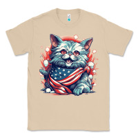 Mushroom cat7 Classic Tee - Unal Design