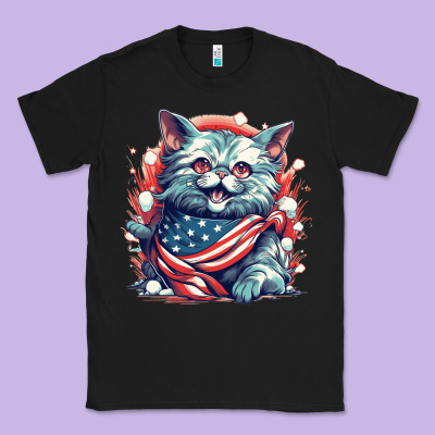 Classic Tee cat7
