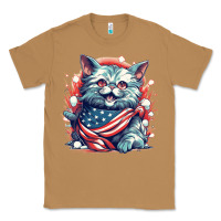 Toasted Coconut cat7 Classic Tee - Unal Design