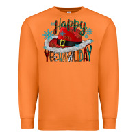 Carrot happy yeehawliday Premium Sweatshirt - CowhideDigitalArt