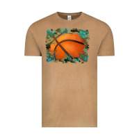 Vintage Camel sports basketball background Vintage Tee - Artiststas