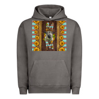 Pigment Tornado Western Hampshire Sheep Mom Urban Hoodie - LillyAllenDesigns