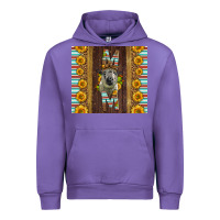 Tulip Western Hampshire Sheep Mom Urban Hoodie - LillyAllenDesigns