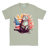 Matcha cat8 Classic Tee - Unal Design