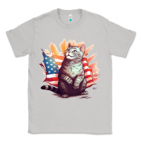 Moon Dust cat8 Classic Tee - Unal Design