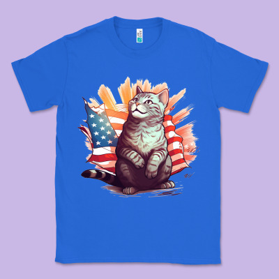 Classic Tee cat8