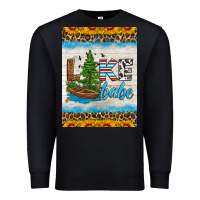 Black lake babe air freshener Premium Sweatshirt - HRA Design Shop