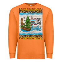 Carrot lake babe air freshener Premium Sweatshirt - HRA Design Shop