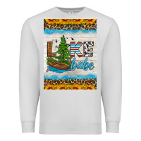 Dove Grey lake babe air freshener Premium Sweatshirt - HRA Design Shop