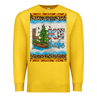 Lemon lake babe air freshener Premium Sweatshirt - HRA Design Shop