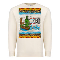 Sandshell lake babe air freshener Premium Sweatshirt - HRA Design Shop