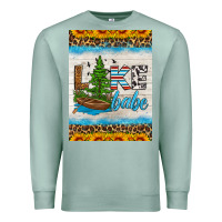 Seafoam lake babe air freshener Premium Sweatshirt - HRA Design Shop