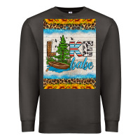 Smoke lake babe air freshener Premium Sweatshirt - HRA Design Shop