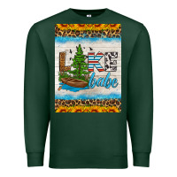 Sports Green lake babe air freshener Premium Sweatshirt - HRA Design Shop