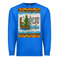 True Royal lake babe air freshener Premium Sweatshirt - HRA Design Shop