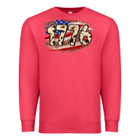 Cardinal 4th of July 1776 Premium Sweatshirt - Neo Western
