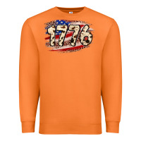 Carrot 4th of July 1776 Premium Sweatshirt - Neo Western