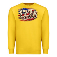 Lemon 4th of July 1776 Premium Sweatshirt - Neo Western
