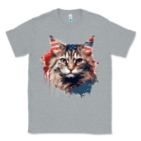 Heather Grey cat9 Classic Tee - Unal Design