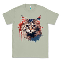 Matcha cat9 Classic Tee - Unal Design