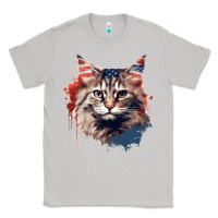 Moon Dust cat9 Classic Tee - Unal Design