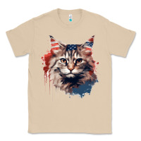 Mushroom cat9 Classic Tee - Unal Design