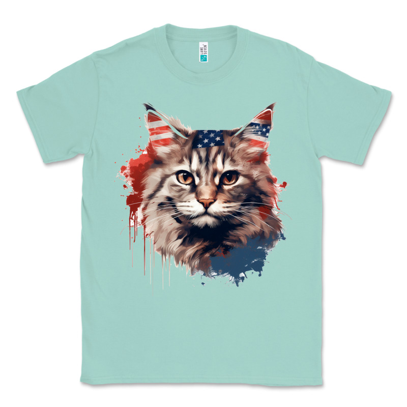 Cat9 Classic Tee by Unal Design | Teevron