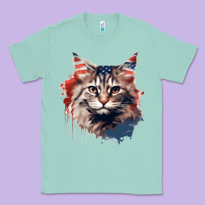 Classic Tee cat9