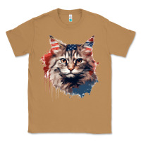 Toasted Coconut cat9 Classic Tee - Unal Design