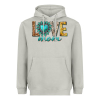 Moon Dust love mom western Heavyweight Hoodie - texasbilliewilder