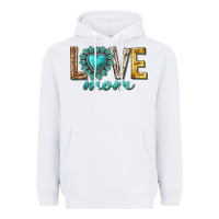 White love mom western Heavyweight Hoodie - texasbilliewilder