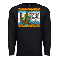 Black lake babe tumbler Premium Sweatshirt - HRA Design Shop
