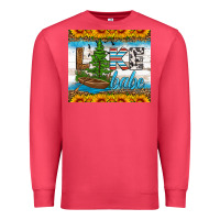 Cardinal lake babe tumbler Premium Sweatshirt - HRA Design Shop