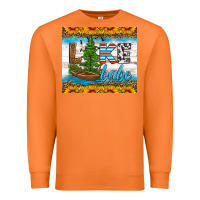 Carrot lake babe tumbler Premium Sweatshirt - HRA Design Shop