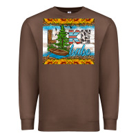 Chestnut lake babe tumbler Premium Sweatshirt - HRA Design Shop