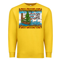 Lemon lake babe tumbler Premium Sweatshirt - HRA Design Shop